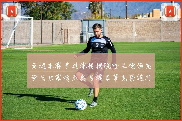 英超本赛季进球榜揭晓哈兰德领先伊戈尔塞梅尼奥与埃基蒂克紧随其后