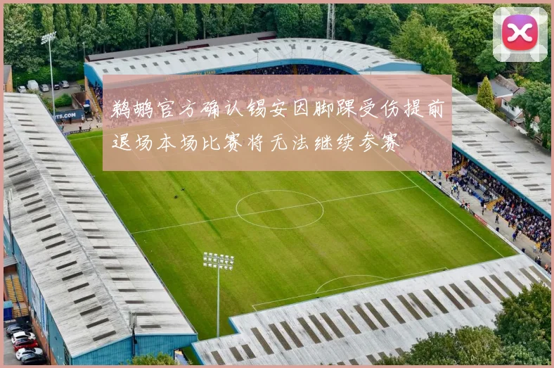 鹈鹕官方确认锡安因脚踝受伤提前退场本场比赛将无法继续参赛